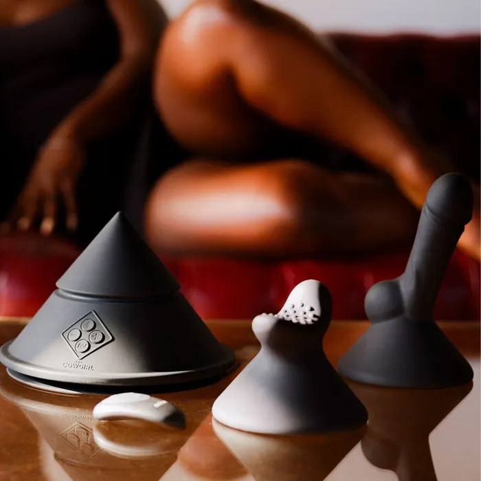 Cowgirl Cone Premium Sex Machine Cowgirl Female Sex Toys