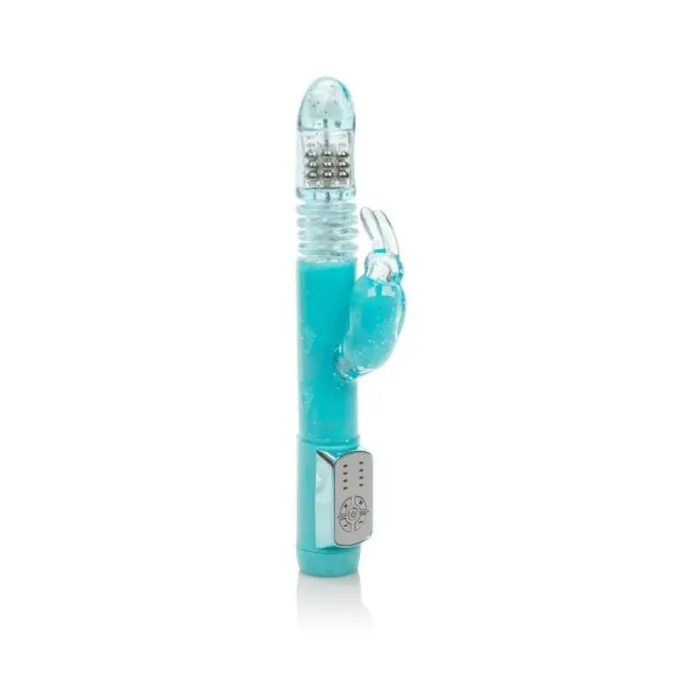 Dazzle Xtreme Thruster Blue Rabbit Vibrator Fairvillacom Vibrators