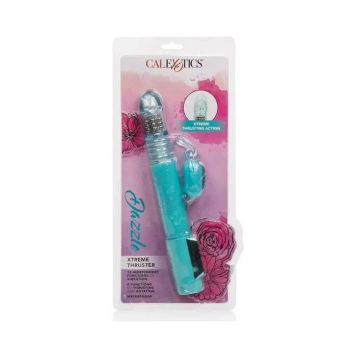 Dazzle Xtreme Thruster Blue Rabbit Vibrator Fairvillacom Vibrators