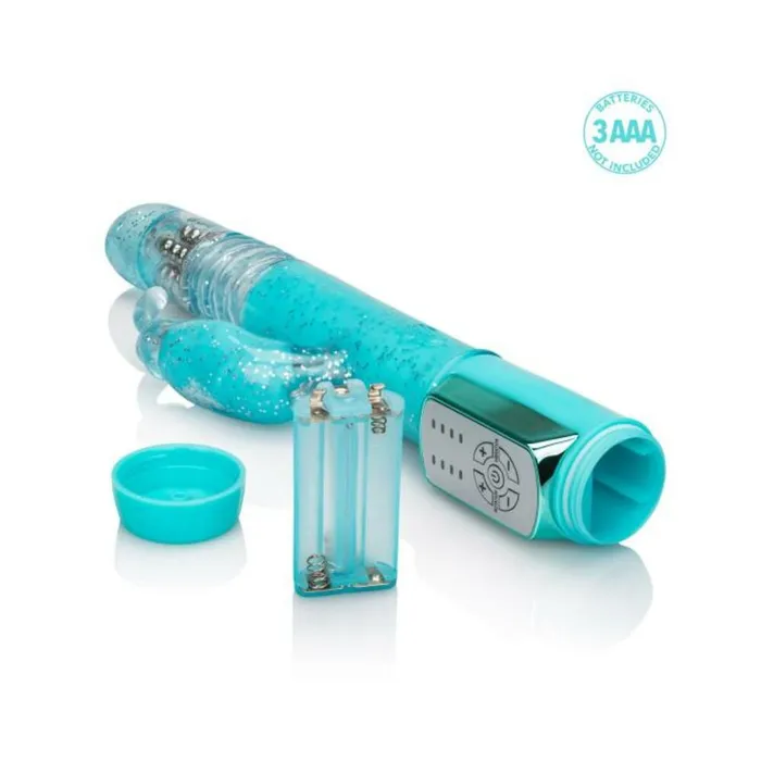 Dazzle Xtreme Thruster Blue Rabbit Vibrator Fairvillacom Vibrators