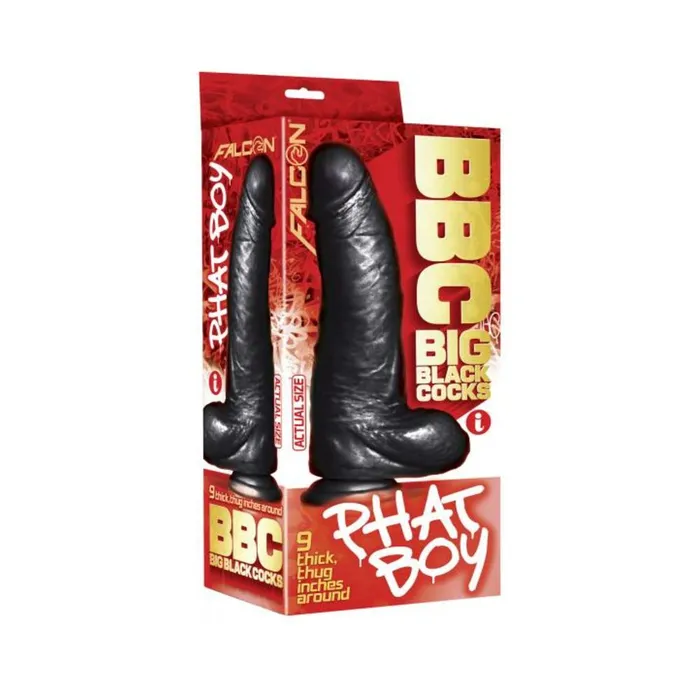 Dildos Fairvillacom BIG BLACK COCK PHAT BOY 10IN