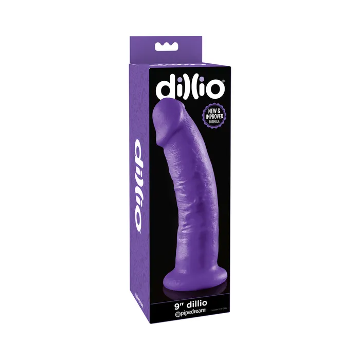 Dildos Fairvillacom Dillio Dildo 9 Pink