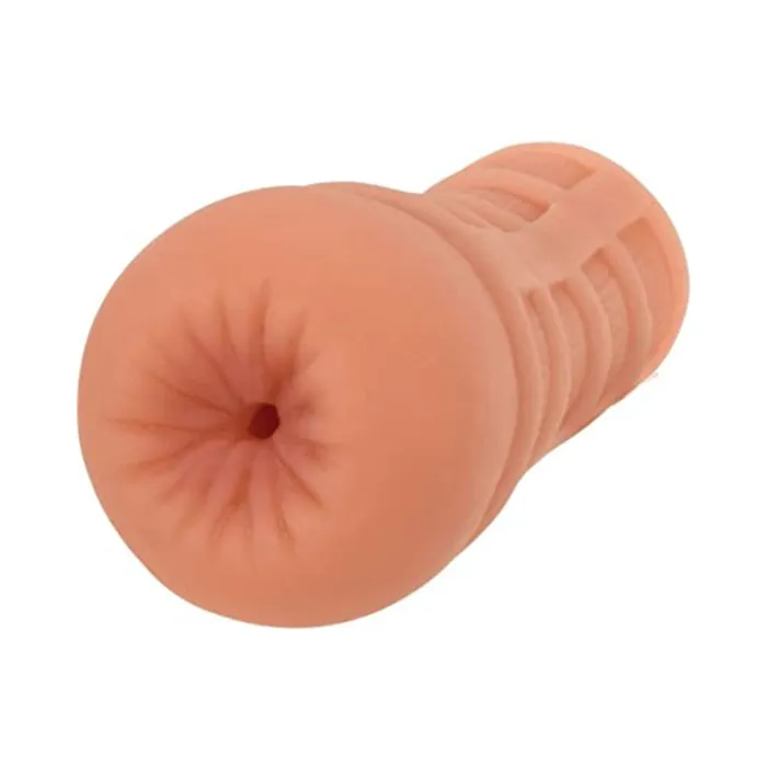 Dildos Fairvillacom Home Grown Ass Perky Penny Sroker Vanilla Beige