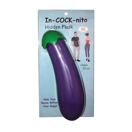 Dildos Fairvillacom InCockNito Hidden Flask 10 oz