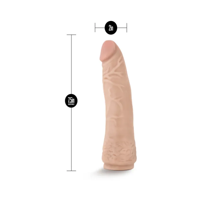 Dildos Fairvillacom Lock On 75 Inch Realistic Lock On Dildo