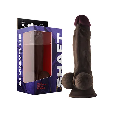 Dildos Fairvillacom Shaft Model A Flexskin Liquid Silicone 75 Dong wBalls Mahogany Dildos Fairvillacom Shaft Model A Flexskin Liquid Silicone 75 Dong wBalls Mahogany