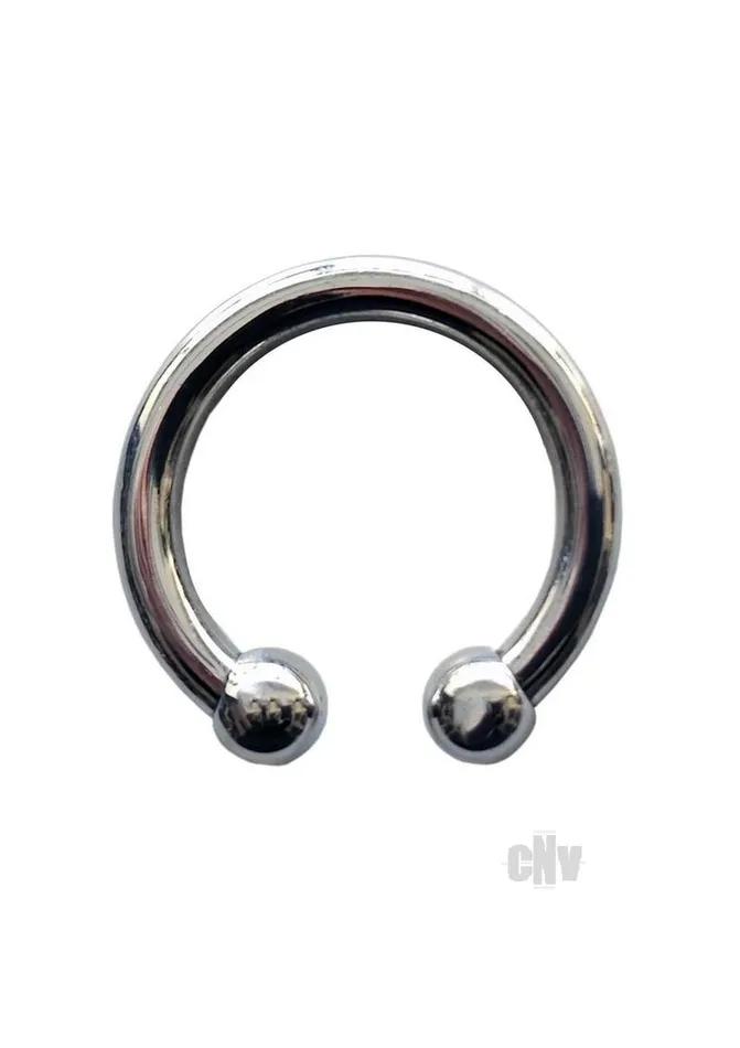 Dildos Fairvillacom Stainless Steel Sm Horseshoe Cring 30mm