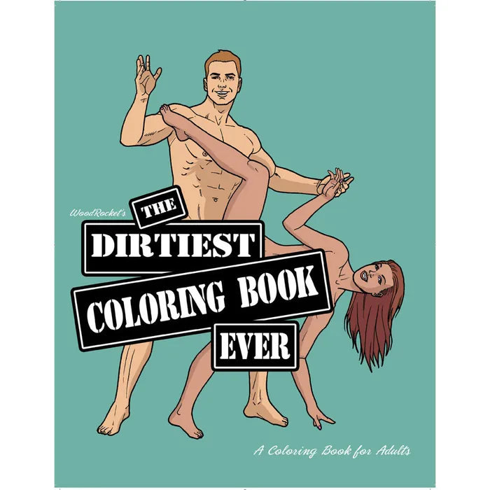 Dildos Fairvillacom The Dirtiest Coloring Book Ever