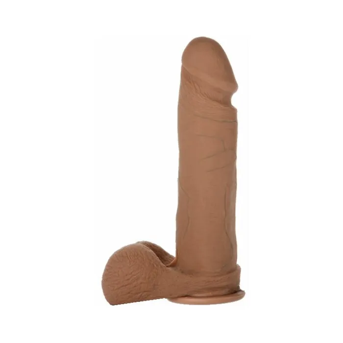 Dildos Fairvillacom The Realistic Cock 8 inch