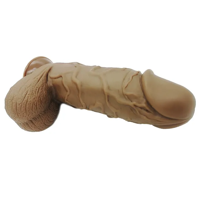 Dildos ShhhOb Large Dildo by Thierry in 3 skin tones 25cm