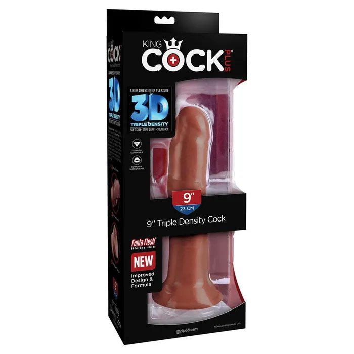 Dildos ShhhWndsr King Cock Plus 8 Triple Density Cock 203 cm Dong Dildos ShhhWndsr King Cock Plus 8 Triple Density Cock 203 cm Dong