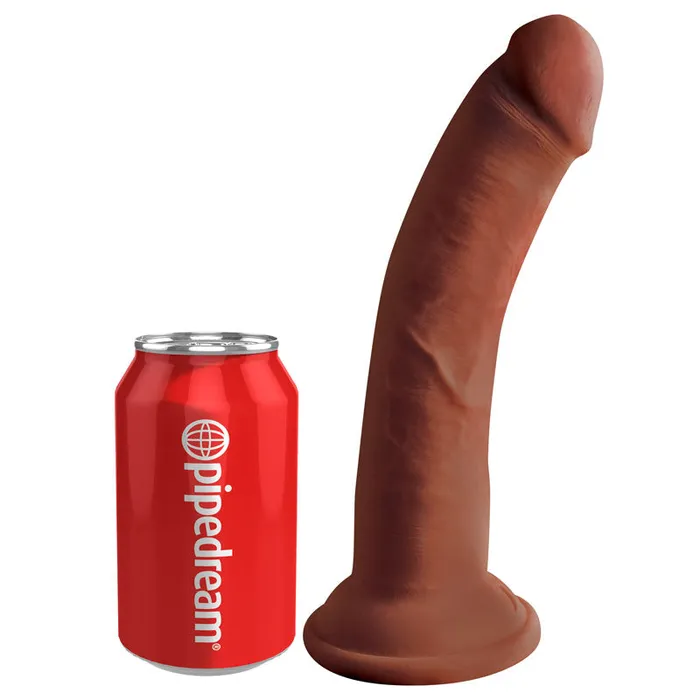 Dildos ShhhWndsr King Cock Plus 8 Triple Density Cock 203 cm Dong Dildos ShhhWndsr King Cock Plus 8 Triple Density Cock 203 cm Dong