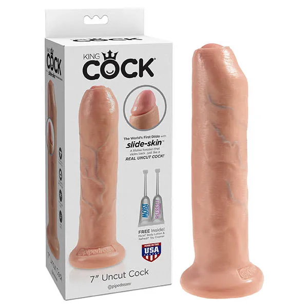 Dildos ShhhWndsr King Cock Uncut 178 cm Dong