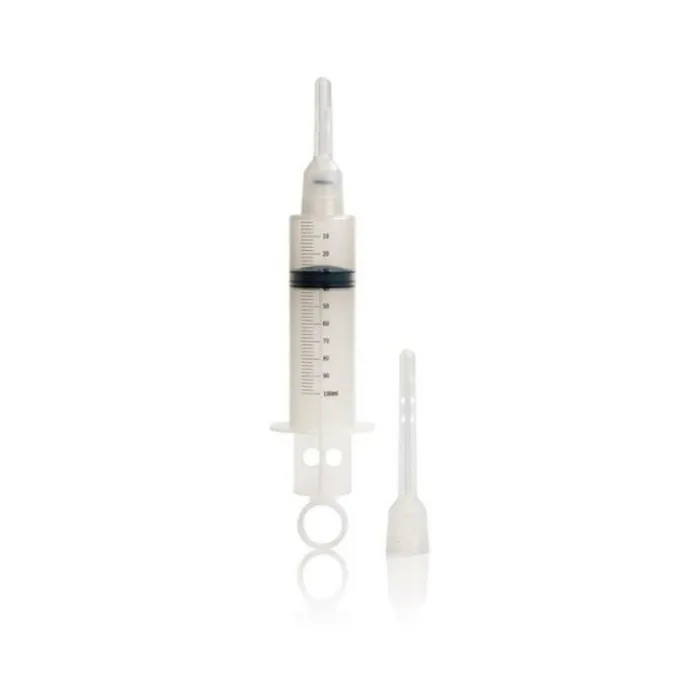 Dildos Universal Tube Cleanser Clear Fairvillacom
