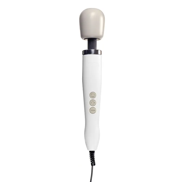 Doxy Massager White Fairvillacom Female Sex Toys