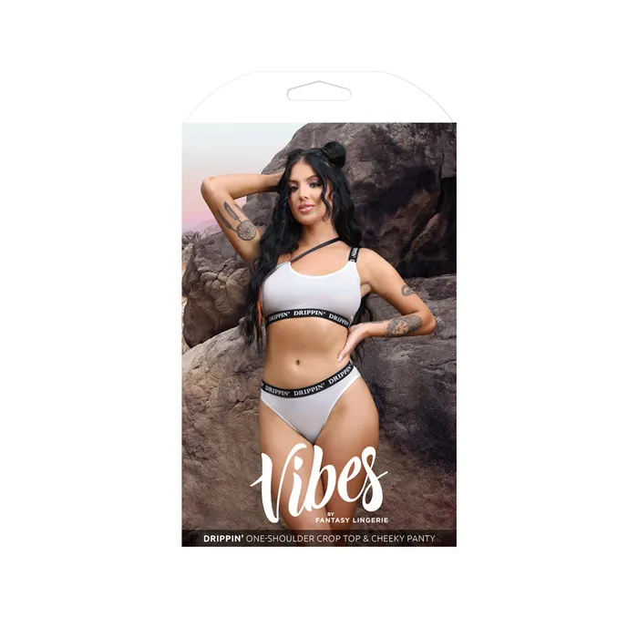 Drippin39 OneShoulder Crop Top Cheeky Panty ML Fairvillacom Female Sex Toys Drippin39 OneShoulder Crop Top Cheeky Panty ML Fairvillacom Female Sex Toys