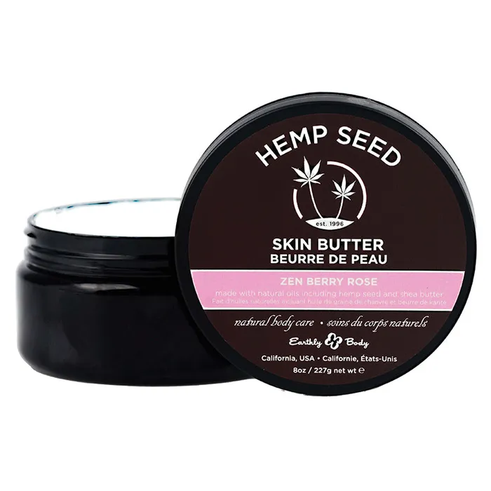 Earthly Body Hemp Seed Skin ButterZen Berry Rose 8oz Fairvillacom Female Sex Toys Earthly Body Hemp Seed Skin ButterZen Berry Rose 8oz Fairvillacom Female Sex Toys