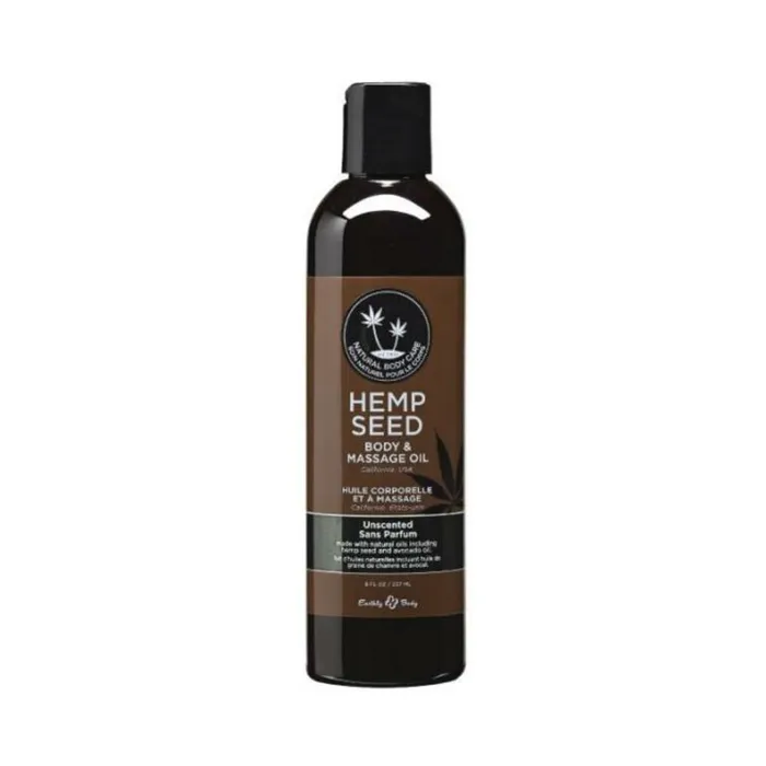 Earthly Body Massage Body Oil 8 oz Unscented Fairvillacom Couples