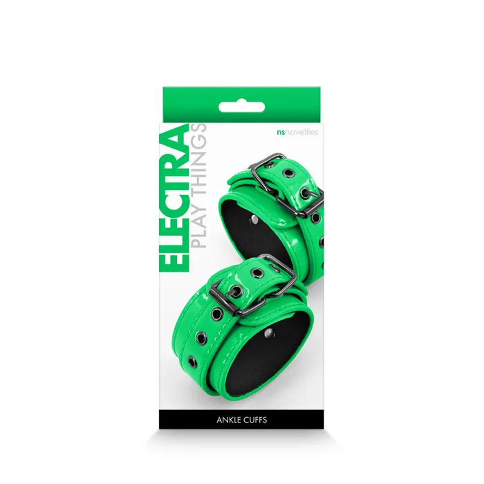 Electra Ankle Cuffs Green Fairvillacom Couples