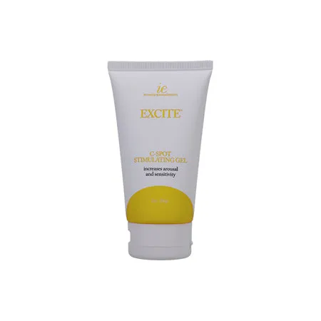 Enhancers Fairvillacom Intimate Enhancements Excite C Spot Stimulating Gel 2 oz