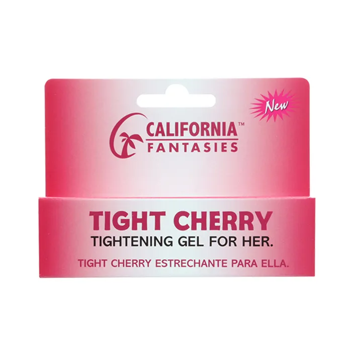 Enhancers Fairvillacom Tight Cherry Tightening Gel For Her 5oz Tube Boxed