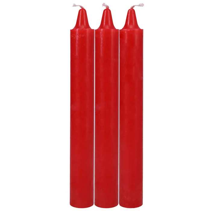 Enhancers ShhhWndsr Japanese Drip Candles 3Pack Enhancers ShhhWndsr Japanese Drip Candles 3Pack