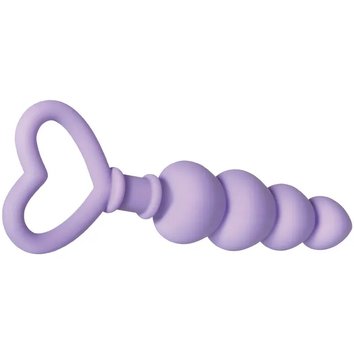 Evolved Sweet Treat 115 cm Beaded Butt Plug with Handle ShhhWndsr Anal Evolved Sweet Treat 115 cm Beaded Butt Plug with Handle ShhhWndsr Anal