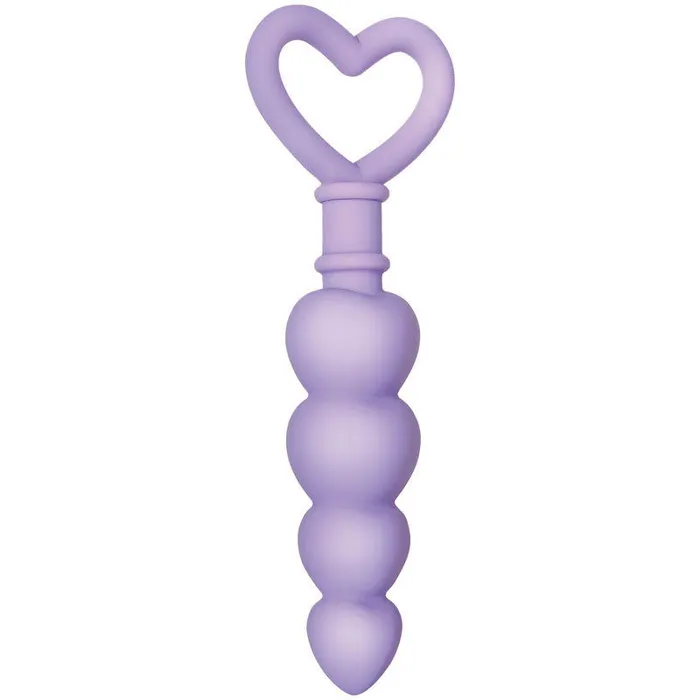 Evolved Sweet Treat 115 cm Beaded Butt Plug with Handle ShhhWndsr Anal Evolved Sweet Treat 115 cm Beaded Butt Plug with Handle ShhhWndsr Anal