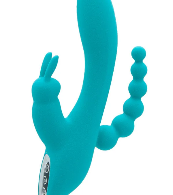 EXTREME PLEASURE RECHARGE TURQUOISE Fairvillacom Female Sex Toys