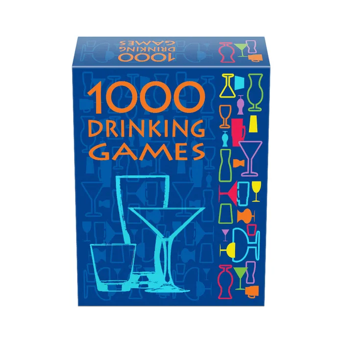 Fairvillacom 1000 Drinking Games Vibrators