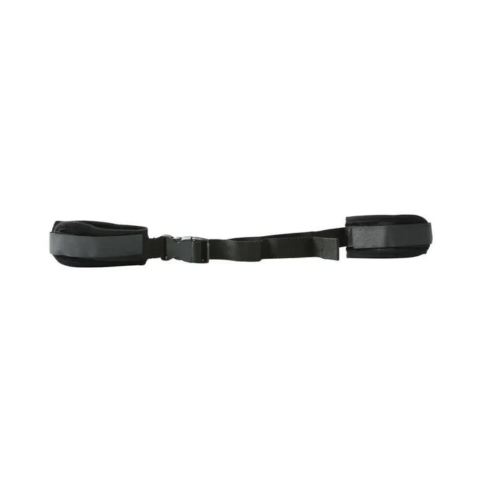 Fairvillacom Anal Adjustable Handcuffs Black