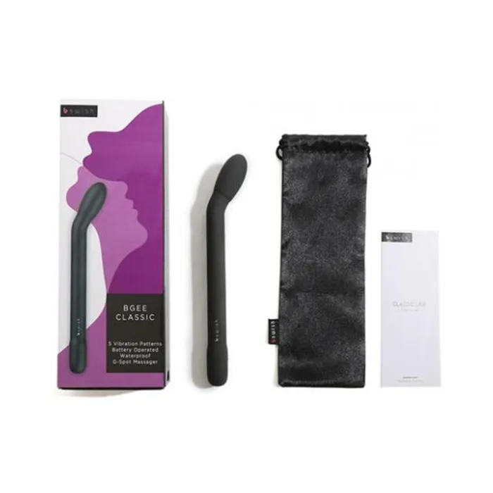 Fairvillacom Anal B Swish Bgee Classic Black