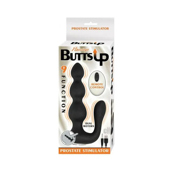 Fairvillacom Anal Butts Up Prostate Stimulator Black