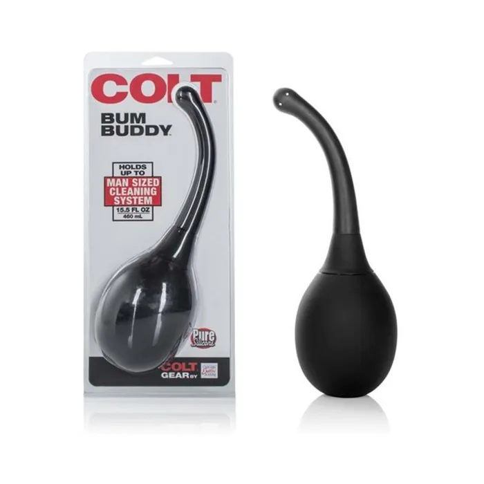 Fairvillacom Anal Colt Bum Buddy Black