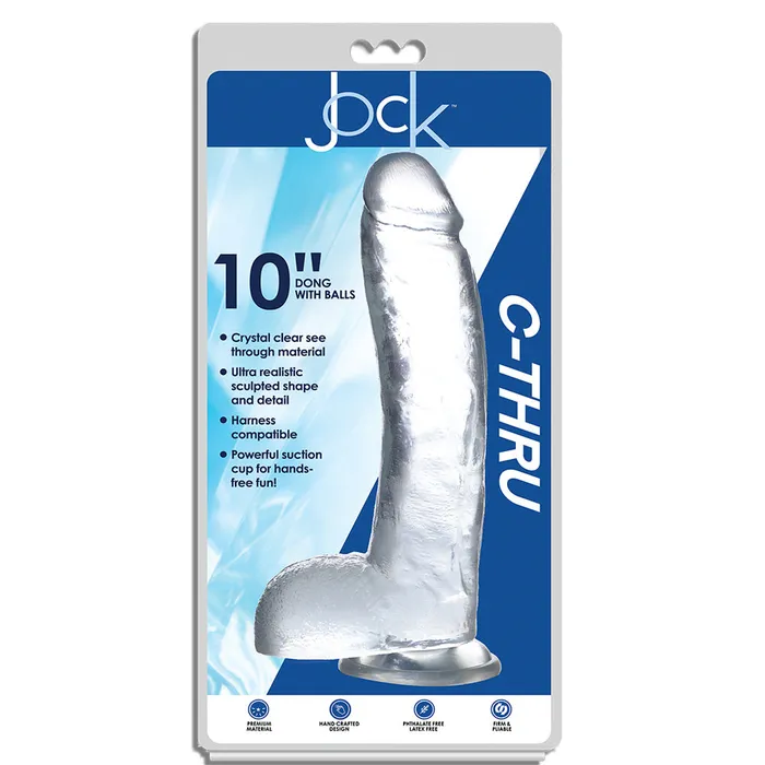 Fairvillacom Anal Jock C Thru 105 Inch Clear