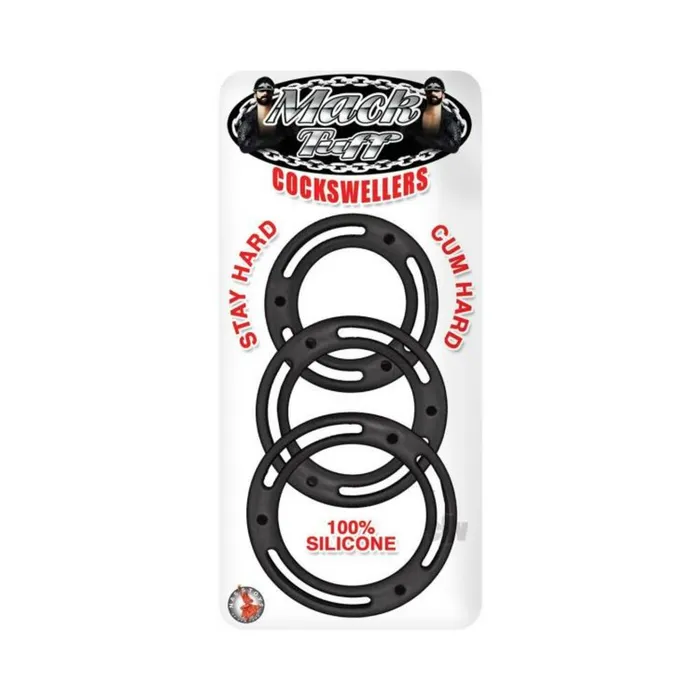 Fairvillacom Anal Mac Tuff Cockswellers Black
