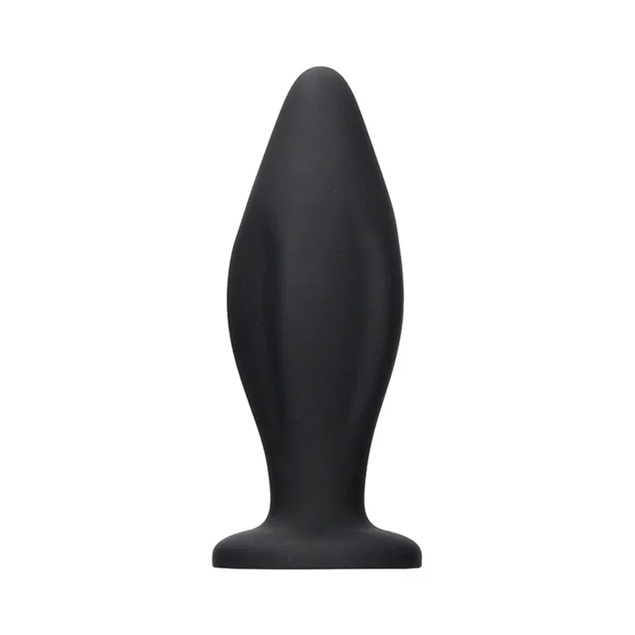 Fairvillacom Anal Ouch Edgy Butt Plug Black