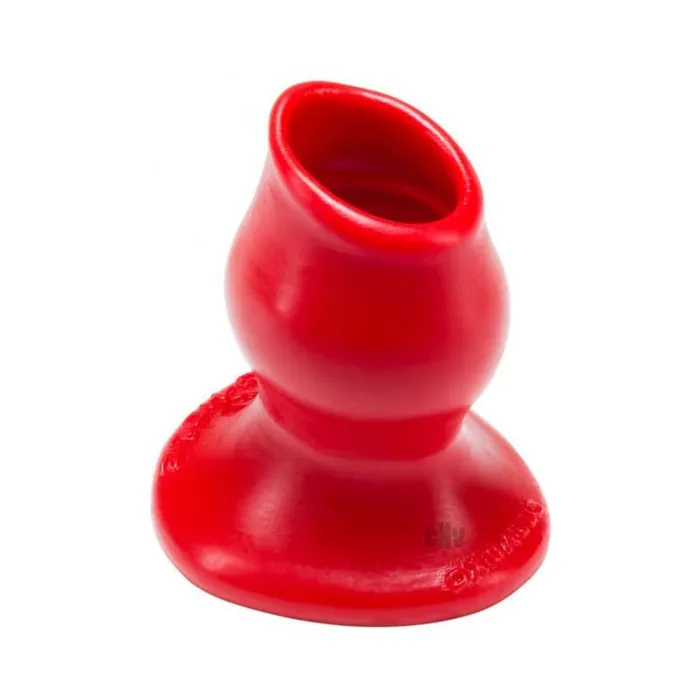 Fairvillacom Anal Pig Hole 1 Small Red Hollow Butt Plug