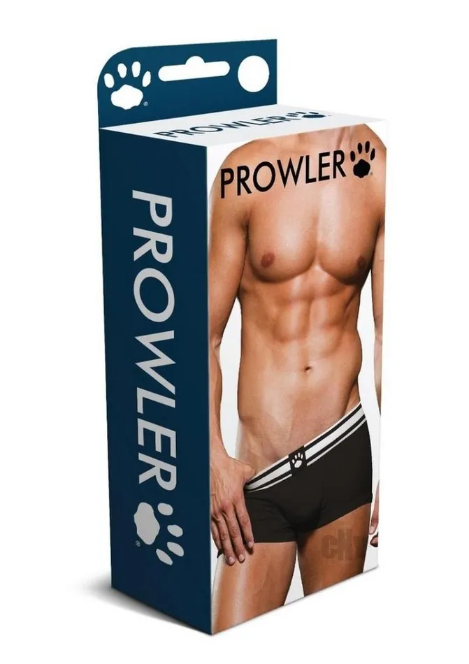 Fairvillacom Anal Prowler Blackwhite Trunk Md
