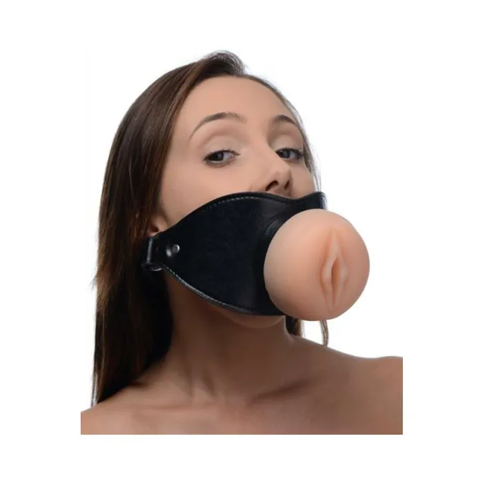 Fairvillacom Anal Pussy Face Oral Sex Mouth Gag Black