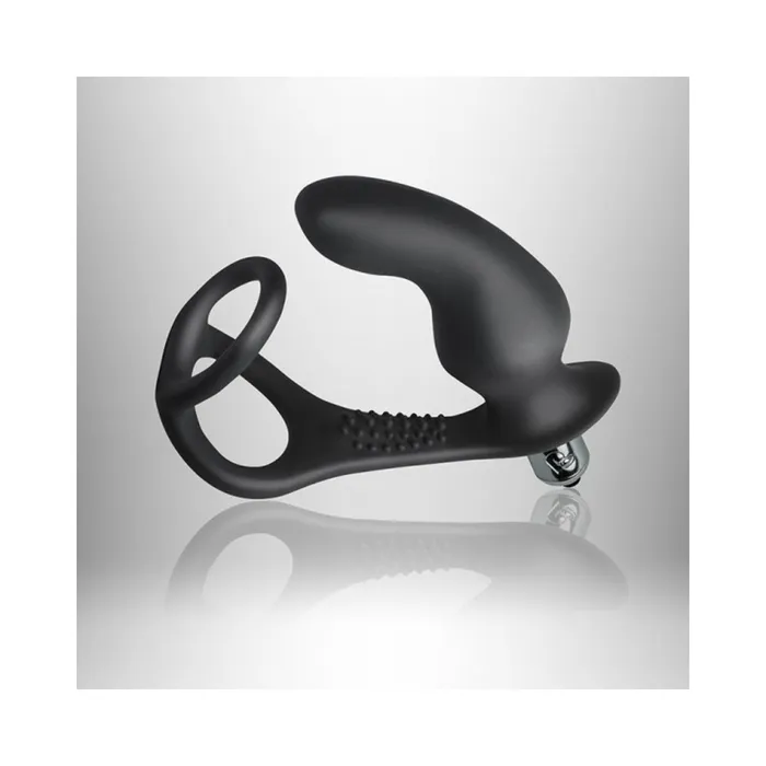 Fairvillacom Anal RoZen Pro Rechargeable 10X Black Prostate Massager