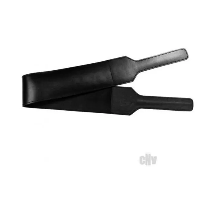 Fairvillacom Anal Rouge Folded Open Paddle Black