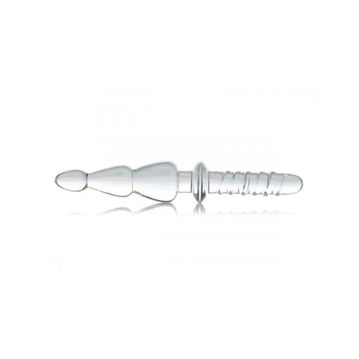 Fairvillacom Anal Saber Anal Links Glass Thruster Clear