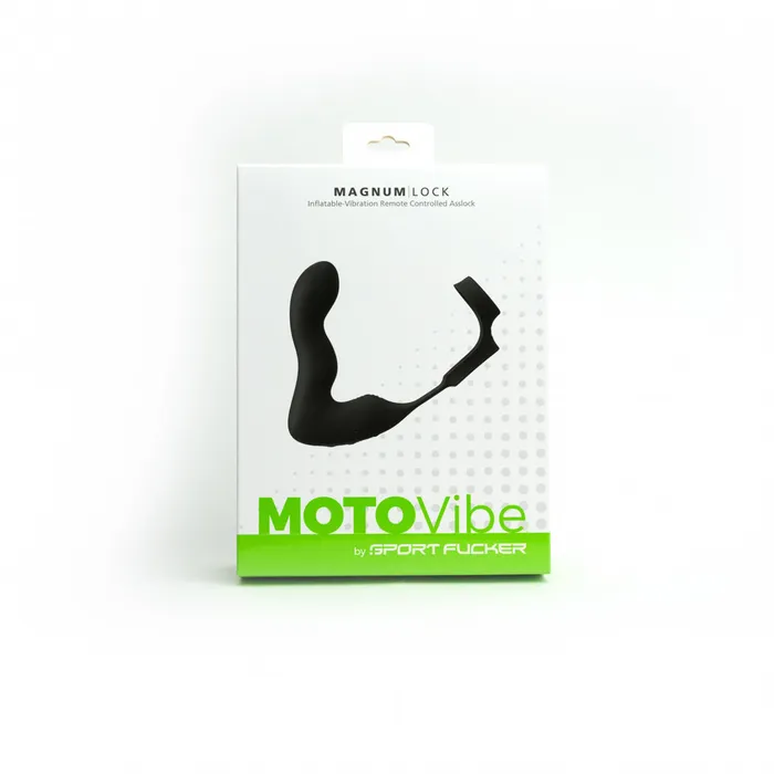 Fairvillacom Anal Sport Fucker Motovibe Magnum Lock Black