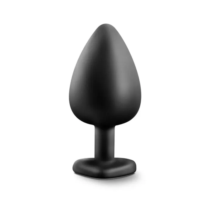 Fairvillacom Anal Temptasia Bling Plug Large Black