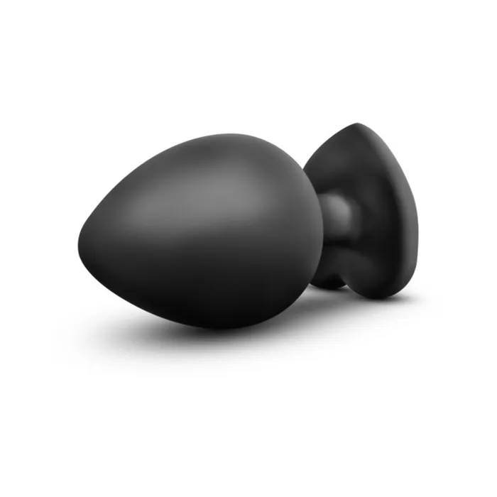 Fairvillacom Anal Temptasia Bling Plug Large Black