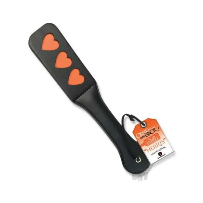 Fairvillacom Anal The 9s Orange Is The New Black Slap Paddle Hearts