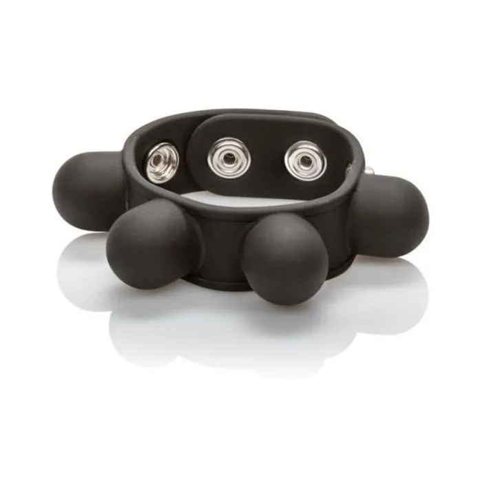 Fairvillacom Anal Weighted Ball Stretcher Silicone Black Fairvillacom Anal Weighted Ball Stretcher Silicone Black