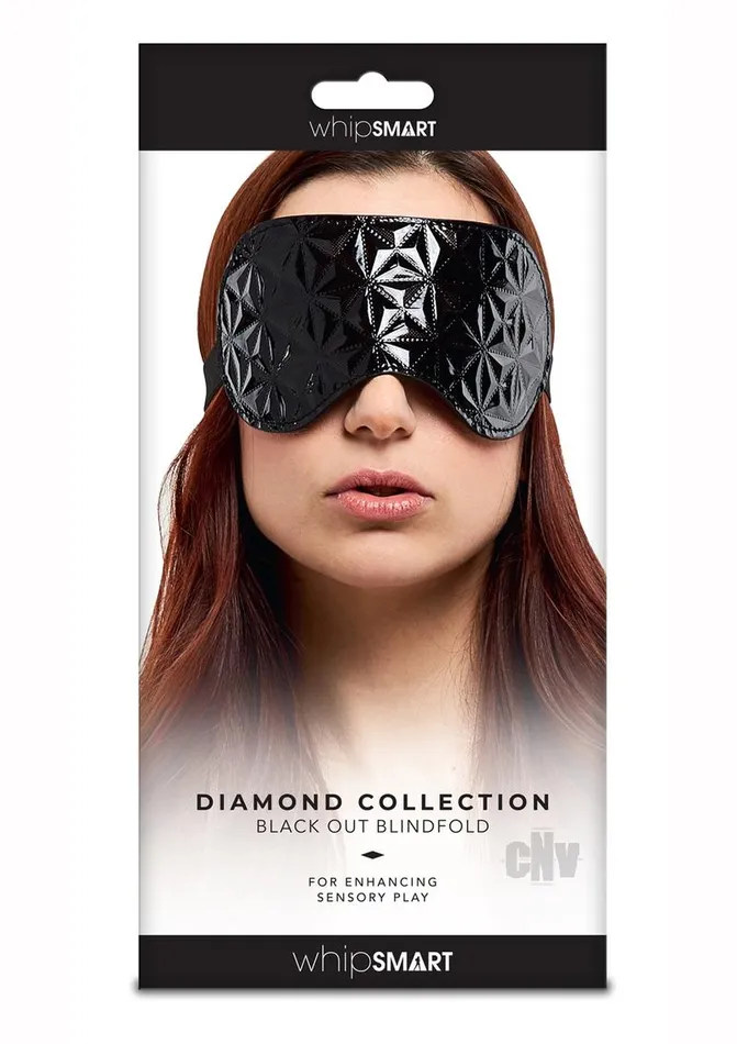 Fairvillacom Anal Whipsmart Black Out Blindfold Black
