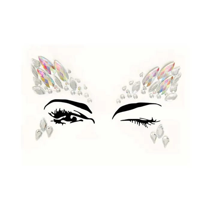 Fairvillacom Arista Adhesive Face Jewels Vibrators